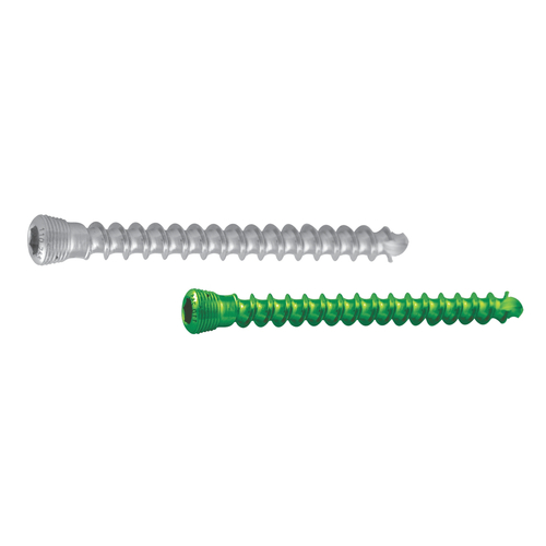 Locking Head Cancellous Screw Full Thread