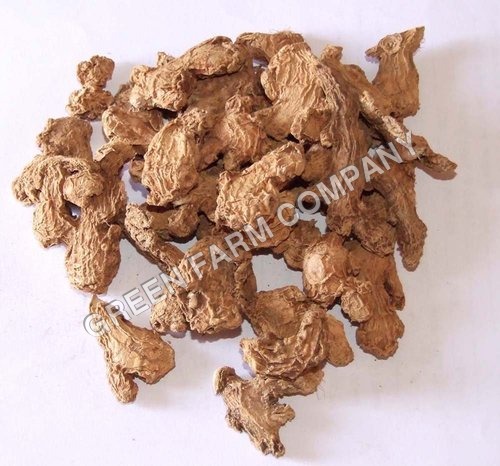 Organic Dry Ginger