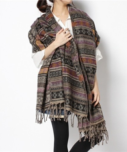 Tibeti Shawl