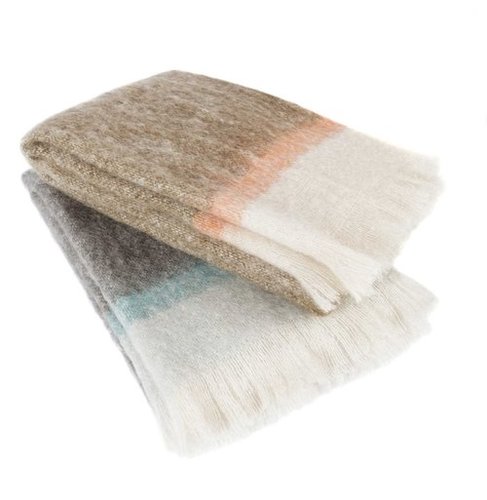 Wool Throw