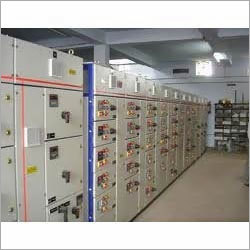 Control Distribution Panel