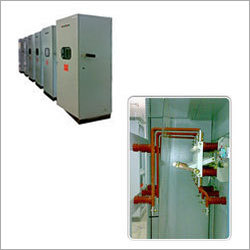 Electric Control Panels