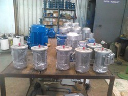 AC MOTOR