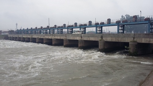 Hydro Mechanical Equipments