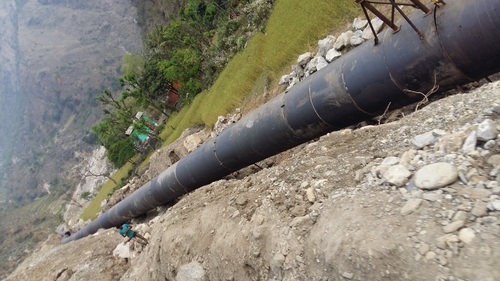 Penstock