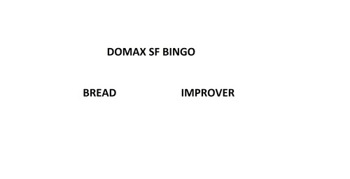 Domax SF-Bingo