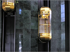 Steel Capsule Lift