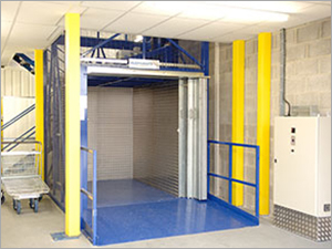 Goods Cum Passenger Lift