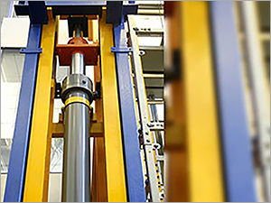 Twin Mast Lift