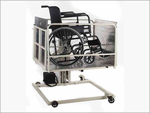 Wheelchair Lift
