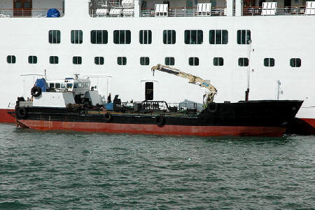Marine Waste Management