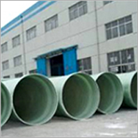 PP FRP Pipes