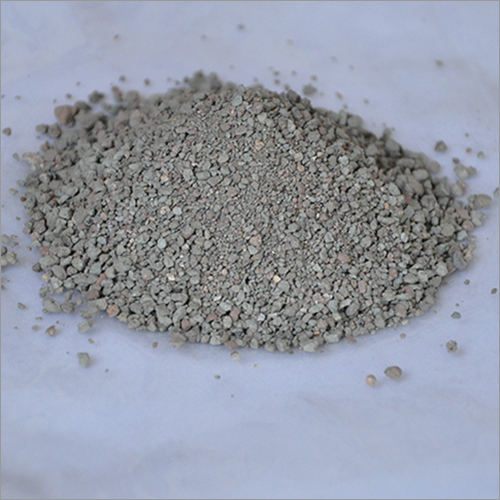 Raw Bentonite