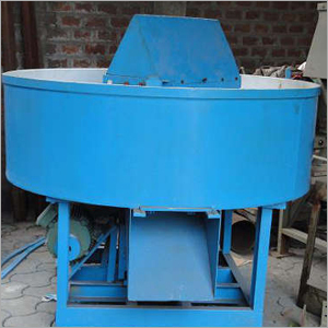 Pan Mixer for Fly Ash Brick Making Machine