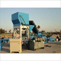 Eco Brick Making Machine