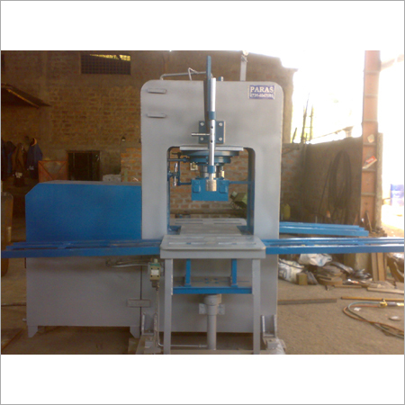 Hydraulic Paver Making Machine