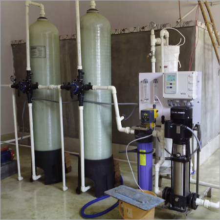 1000 Lph Ro Plant - Usage: Water Purification
