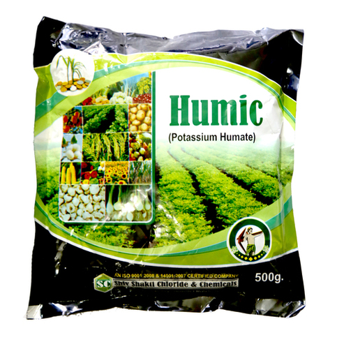 Humic Fertilizer