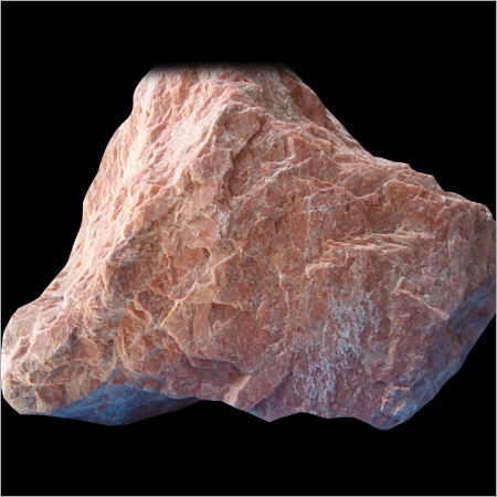 Pink Potash Feldspar