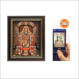 Spy Photo Frame Camera