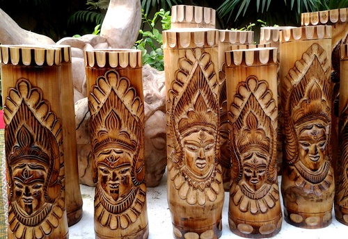 Bamboo Handicraft