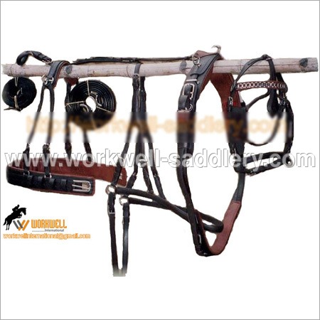 Diplomat Harness Set