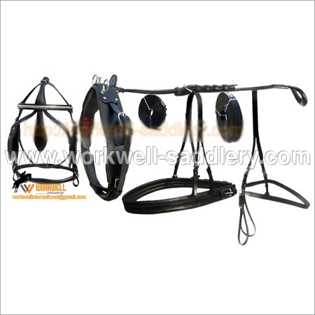 German Driving Harness
