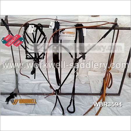 Trotting Harness Genuine Leather
