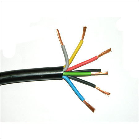 Multicore Flexible Cables