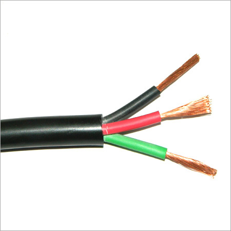 Round Flexible Cable
