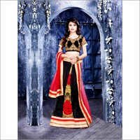 Indian Fancy Net Lehenga Choli