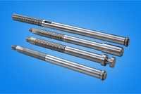 Grinding Valve Stems