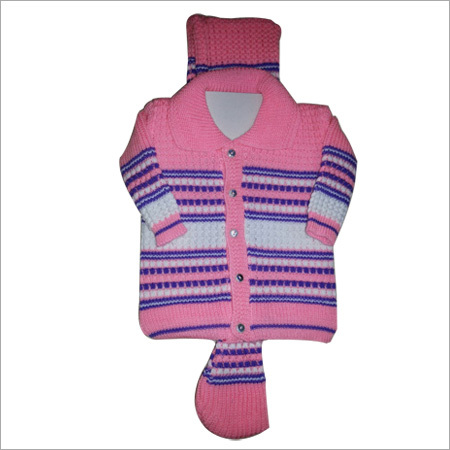 woollen soft Infant Baby Suits
