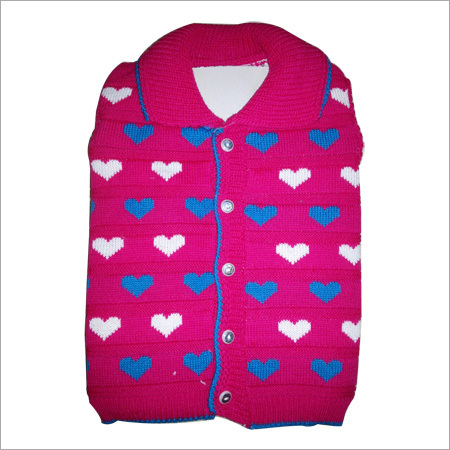 soft Woolen Baby Suits