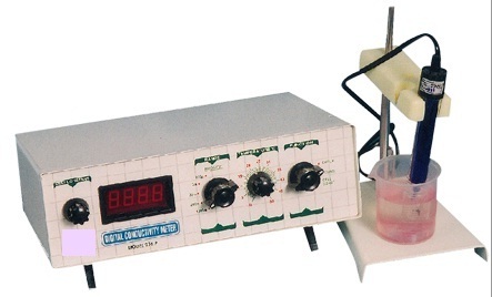 Deluxe Conductivity Meter