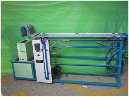 Pipe friction apparatus
