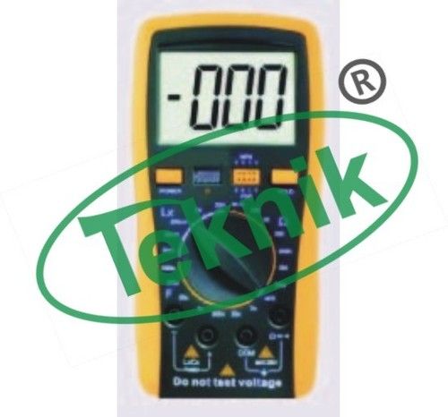 Digital LCR Meter