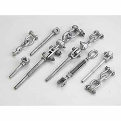 Dead End Fittings