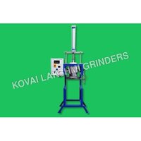Dough Ball Cutting Machine - Stainless Steel, Blue Color | Automatic, Manual Control System