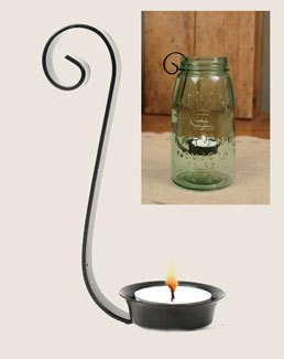 Masons Tea Light Holder