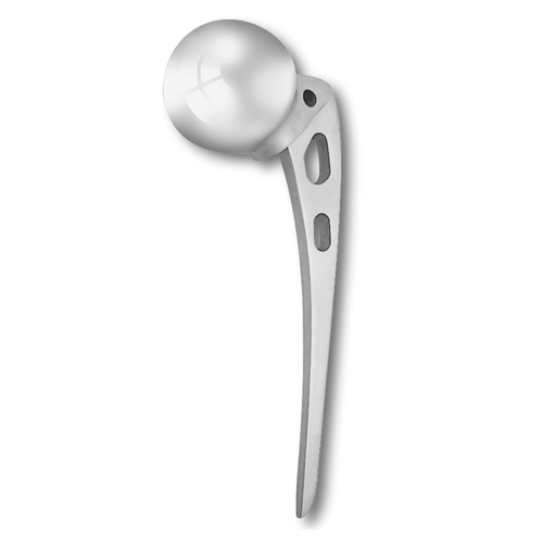 Austin Moore Standard and Narrow Stem - Metal Alloy, 37-56mm | Durable Design, Precise Fit, Sterile Packaging