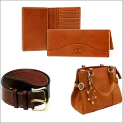 Finished Leather