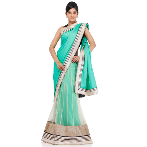 Lehenga Saree