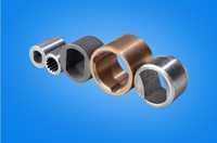 सीएनसी मशीनीकृत घटक