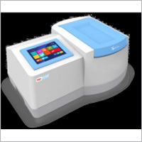 UV VIS Spectrophotometer