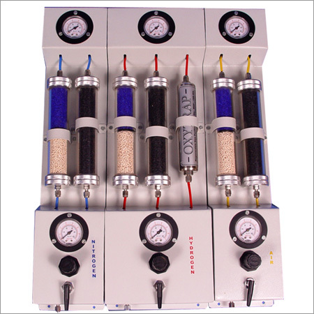 Gas Purification Panel