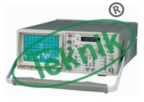 1 Ghz Spectrum Analyser