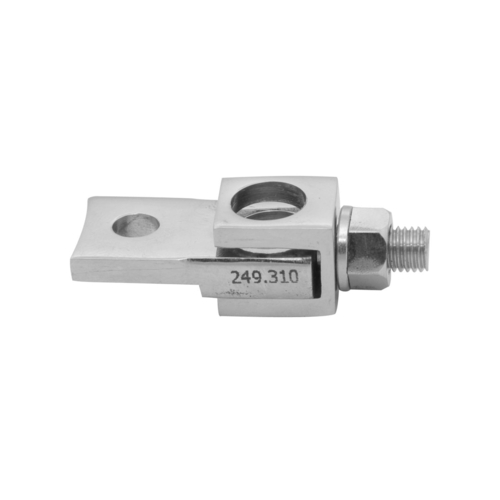 Hybrid Straight Clamp