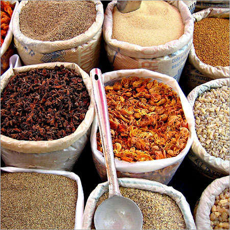 Raw Spice