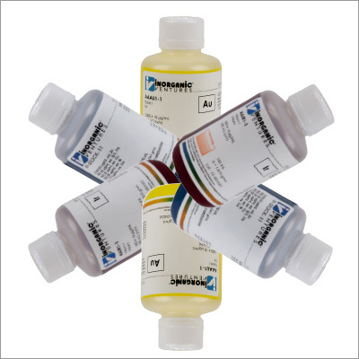 Inorganic Certified Reference Materials